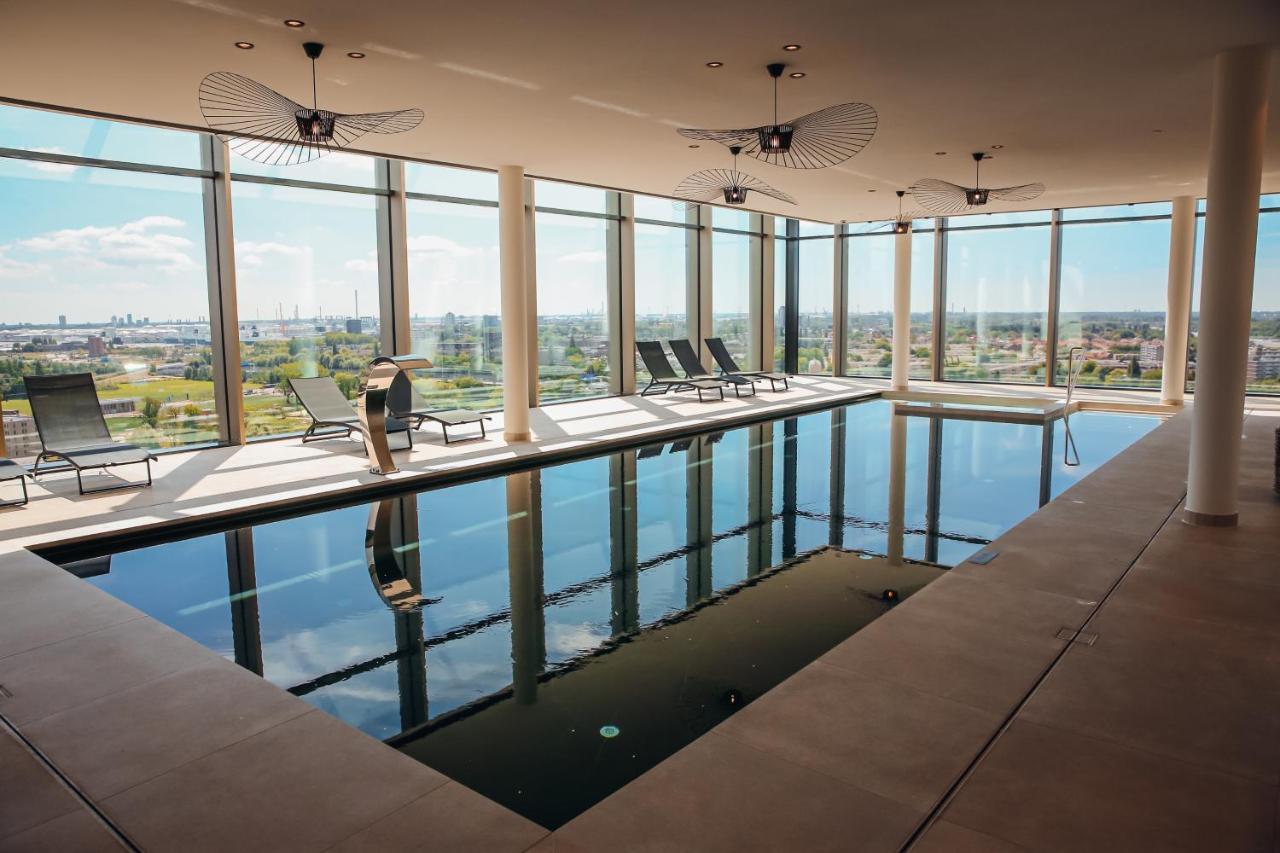 Van Der Valk Hotel Schiedam Eksteriør bilde