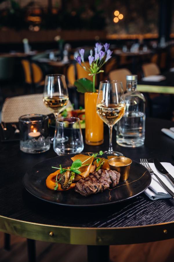 Van Der Valk Hotel Schiedam Eksteriør bilde