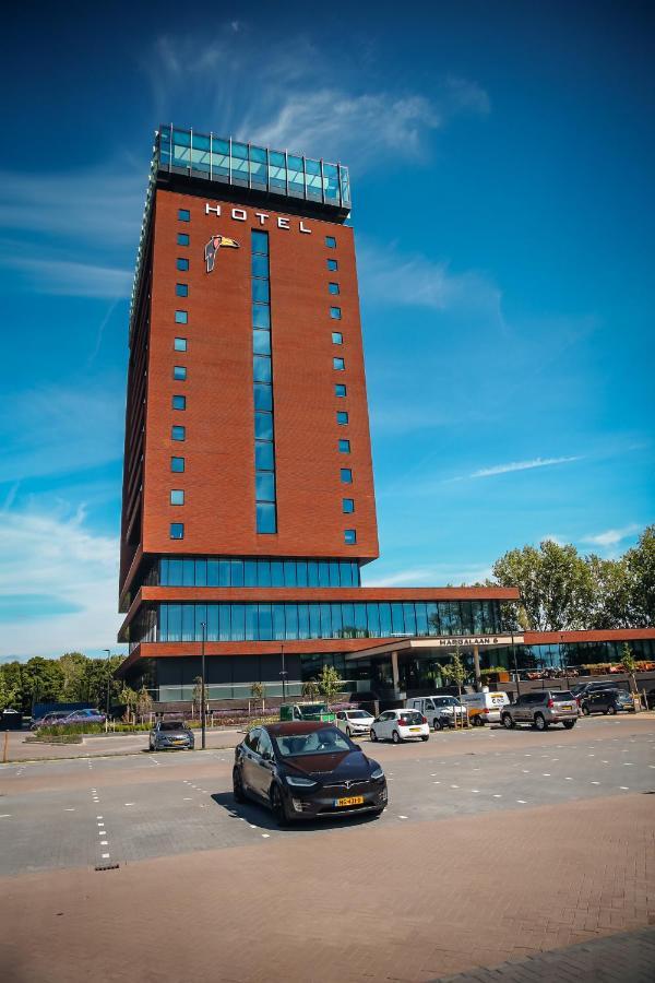 Van Der Valk Hotel Schiedam Eksteriør bilde