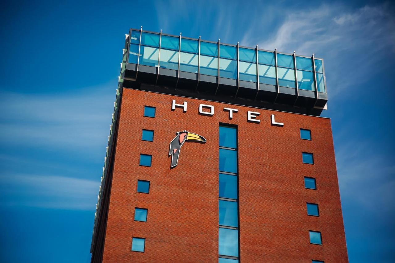 Van Der Valk Hotel Schiedam Eksteriør bilde