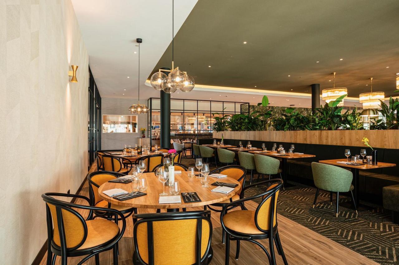 Van Der Valk Hotel Schiedam Eksteriør bilde