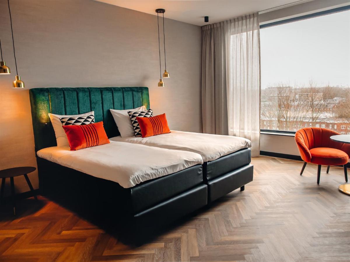 Van Der Valk Hotel Schiedam Eksteriør bilde