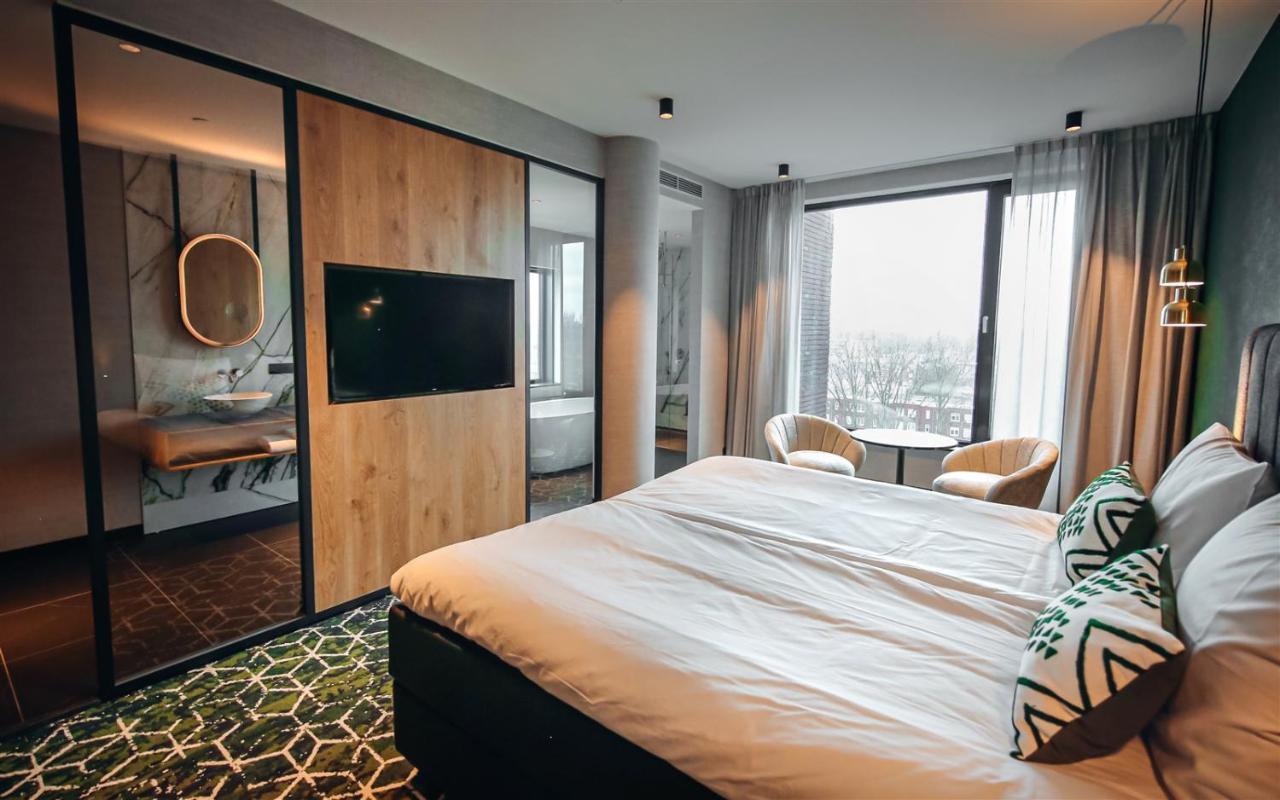 Van Der Valk Hotel Schiedam Eksteriør bilde